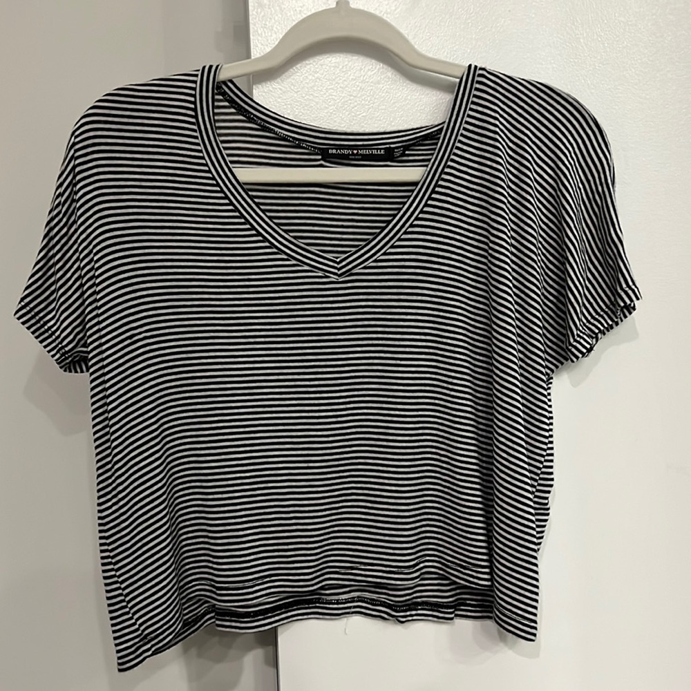 Brandy Melville crop top